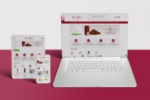 Ecommerce Vaper Palma